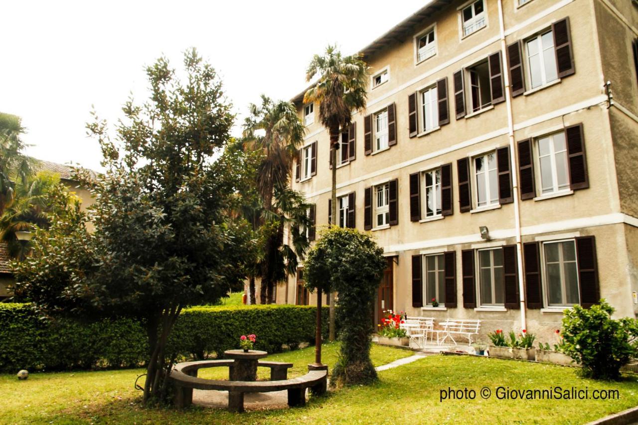 Santangela Hostel & Rooms Менаджо Экстерьер фото