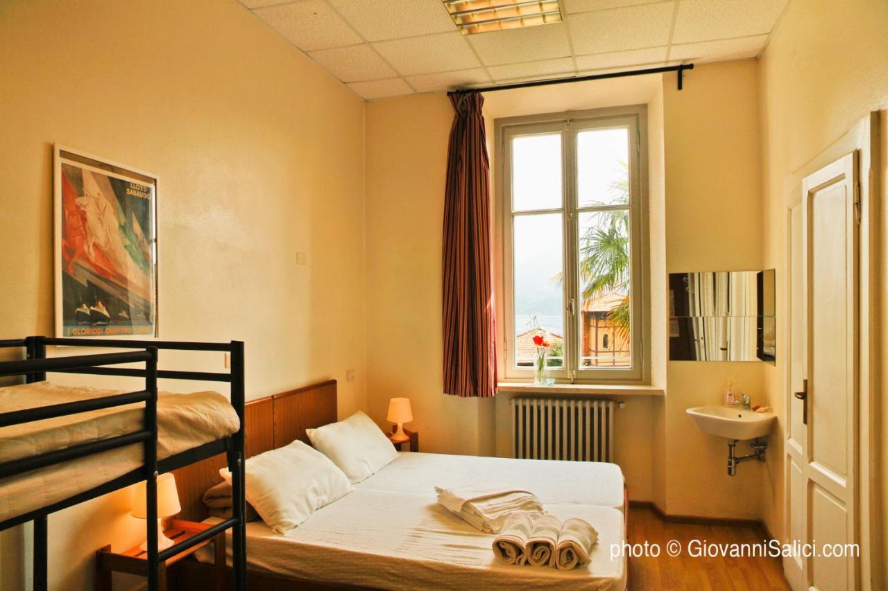 Santangela Hostel & Rooms Менаджо Экстерьер фото
